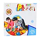 Aktyvus šeimos įgūdžių žaidimas „Pizza Mat Randomizer“ Stalo ir sporto žaidimai