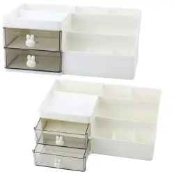 Organizatorius su skyreliais