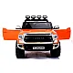 Oranssi Toyota Tundra katumaasturi