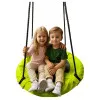 Žalios sodo sūpynės vaikams 60 cm