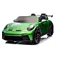 DK-P911 Porsche GT3 zaļais elektromobilis Elektriskās mašīnas bērniem