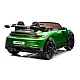 DK-P911 Porsche GT3 zaļais elektromobilis Elektriskās mašīnas bērniem