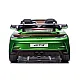 DK-P911 Porsche GT3 zaļais elektromobilis Elektriskās mašīnas bērniem