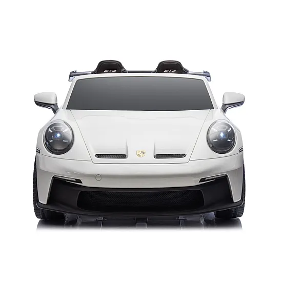 DK-P911 Porsche GT3 akumuliatorinis baltas automobilis