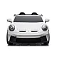 DK-P911 Porsche GT3 akumuliatorinis baltas automobilis
