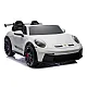 DK-P911 Porsche GT3 akumuliatorinis baltas automobilis