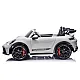 DK-P911 Porsche GT3 akumuliatorinis baltas automobilis