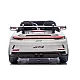 DK-P911 Porsche GT3 akumuliatorinis baltas automobilis