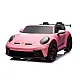DK-P911 Porsche GT3 rožinis akumuliatorinis važiuojantis automobilis