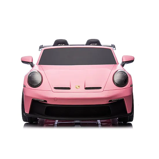 DK-P911 Porsche GT3 rožinis akumuliatorinis važiuojantis automobilis