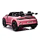 DK-P911 Porsche GT3 rožinis akumuliatorinis važiuojantis automobilis