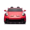 Elektrinė mašinėlė vaikams DK-P911 Porsche GT3, raudona