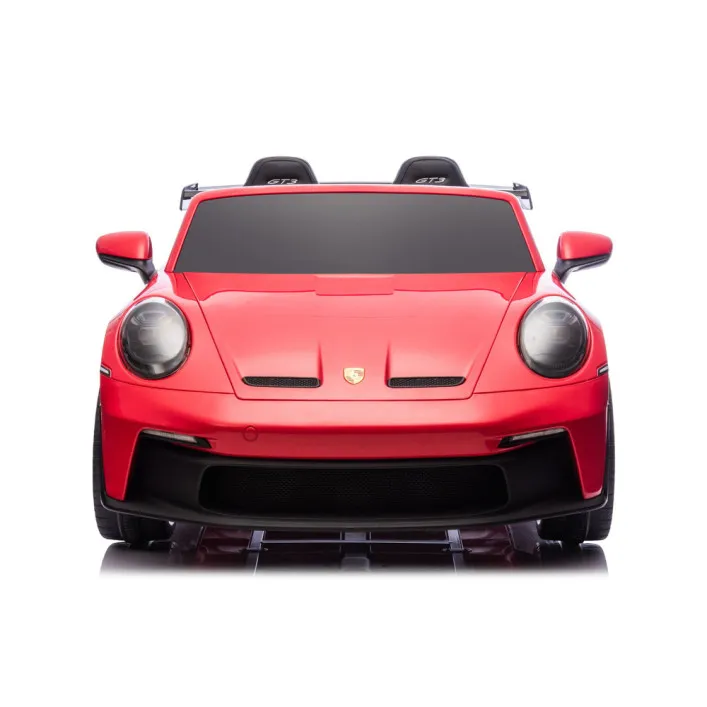 Elektrinė mašinėlė vaikams DK-P911 Porsche GT3, raudona