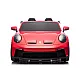 DK-P911 Porsche GT3 raudonas akumuliatorinis automobilis