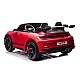 DK-P911 Porsche GT3 raudonas akumuliatorinis automobilis