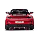 DK-P911 Porsche GT3 raudonas akumuliatorinis automobilis