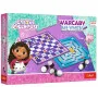 Gabby's Dollhouse Trefl 02800 Шашки и мельница