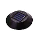 Solar Garden LED Lamps Hummingbird Bells Blue 70cm