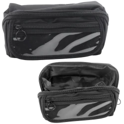 Melns skolas penālis 20 x 10 cm