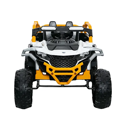 M3 dzeltens un balts 4x4 akumulatora auto