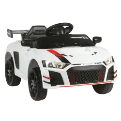 Balta akumuliatoriumi valdoma transporto priemonė