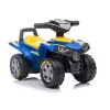 Blue quad bike Electric machines for children