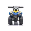 Blue quad bike Electric machines for children
