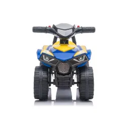 Mėlynas keturratis 551-G