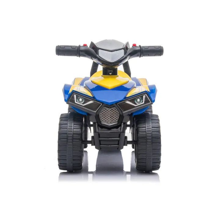 Blue quad bike Electric machines for children