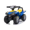 Blue quad bike Electric machines for children
