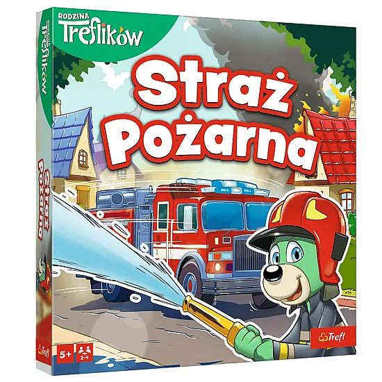 Perekondlik mäng Treflik Perekond Trefl 02814 Laua- ja spordimängud