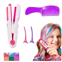 Plaukų dažymo rinkinys