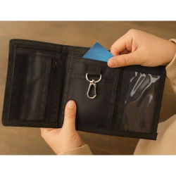 Vaikiška piniginė su velcro užsegimu Kapibara