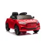 Электромобиль для детей Ford Mustang Mach-E, красный