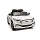 Baltas Ford Mustang Mach-E automobilis Automobiliai