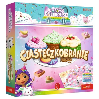 Настольная игра «Охота за печеньем» 02801