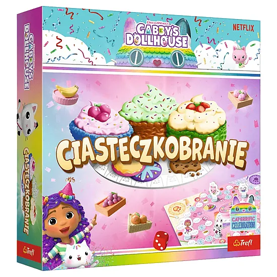 Stalo žaidimas sausainių medžioklė 02801