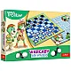 Žaidimas Šaškės ir malūnas Trefl Family Trefl 02658 Stalo ir sporto žaidimai