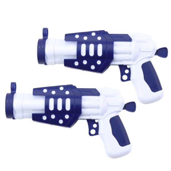 Įgūdžių žaidimas su Velcro kamuoliukais ir pistoletais 73,5 cm Stalo ir sporto žaidimai