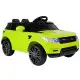 HL1638 žalias akumulaitorinis automobilis