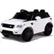 Baltas HL1638 elektrinis automobilis