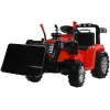 Laetav punane traktor ZP1005