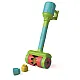 Clemmy Sensory Vacuum Cleaner Soft Blocks & Sorter Clementoni 17975