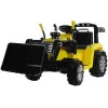 Laetav kollane traktor ZP1005