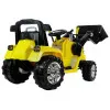Laetav kollane traktor ZP1005