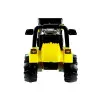 Laetav kollane traktor ZP1005