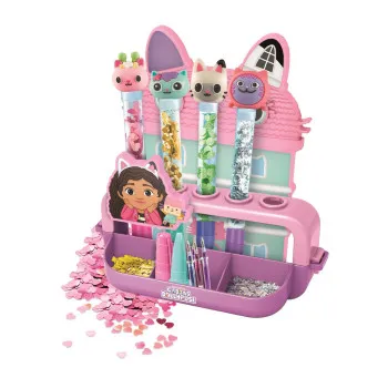 „Idea Art Pen Factory“ serija „Gabby’s Dollhouse Edition“ Clementoni 18214