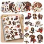 Spaniel tarrasarja 50 kpl.