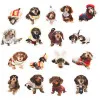 Spaniel tarrasarja 50 kpl. Pienet paperitavarat