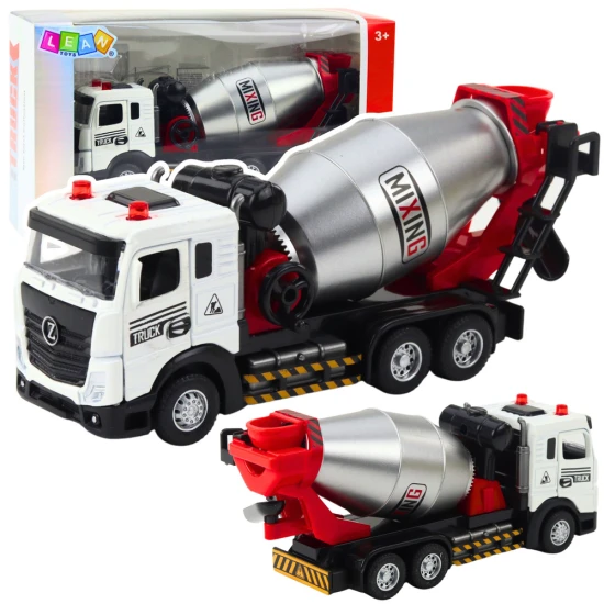 Statybinė betono maišyklė vaikams Žaisliniai automobiliai